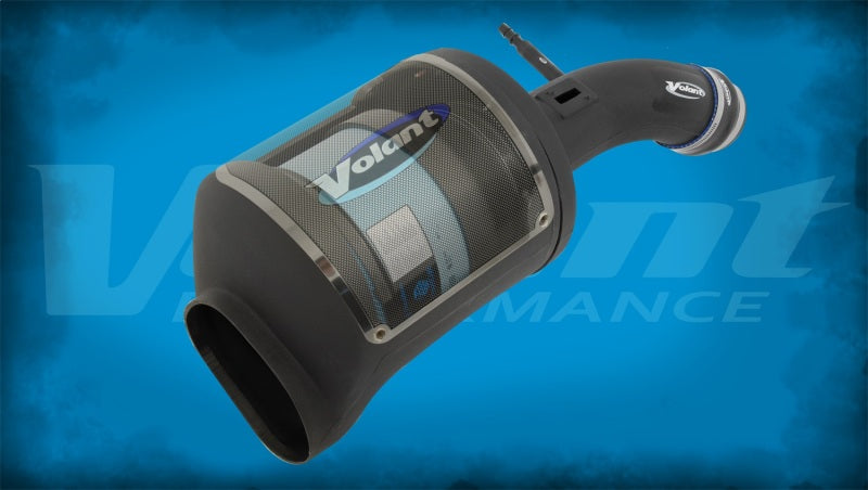 Volant 18857 07-13 Toyota Sequoia 5.7 V8 PowerCore Closed Box Air Intake System