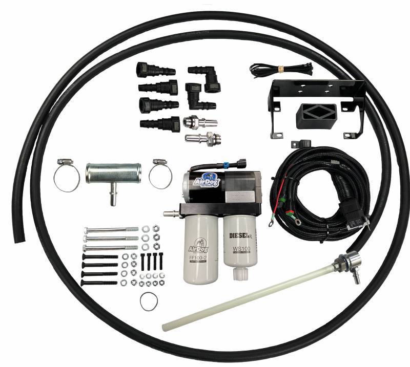 AirDog A4SPBC189 PureFlow 11-14 Chevrolet 6.6L Duramax FP-150-4G Fuel Air Separation System
