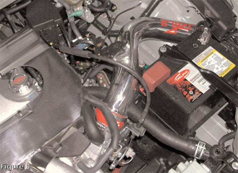 Injen RD2075P 02-03 Matrix XRS Polished Cold Air Intake