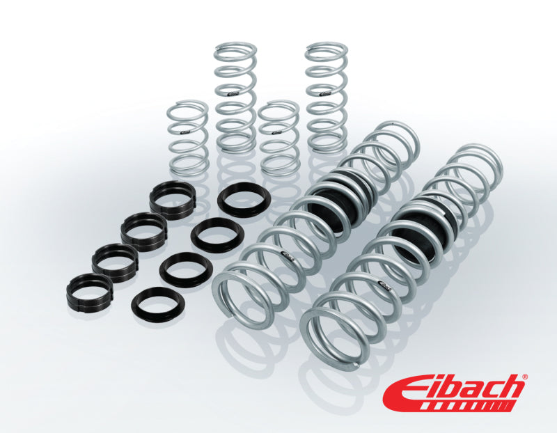 Eibach E85-209-009-02-22 Pro-UTV 17-18 Polaris XP1000 Turbo 2-Seat Stage 2 Performance Springs