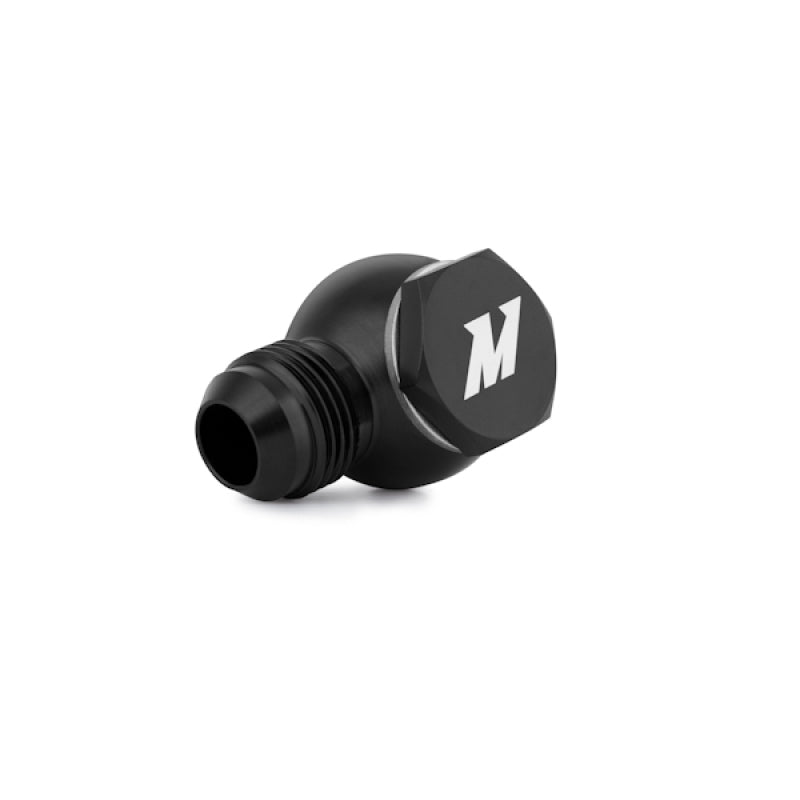Mishimoto MMOC-WRX-06TBK 06-07 Subaru WRX/06-07 WRX STi Thermostatic Oil Cooler Kit - Black