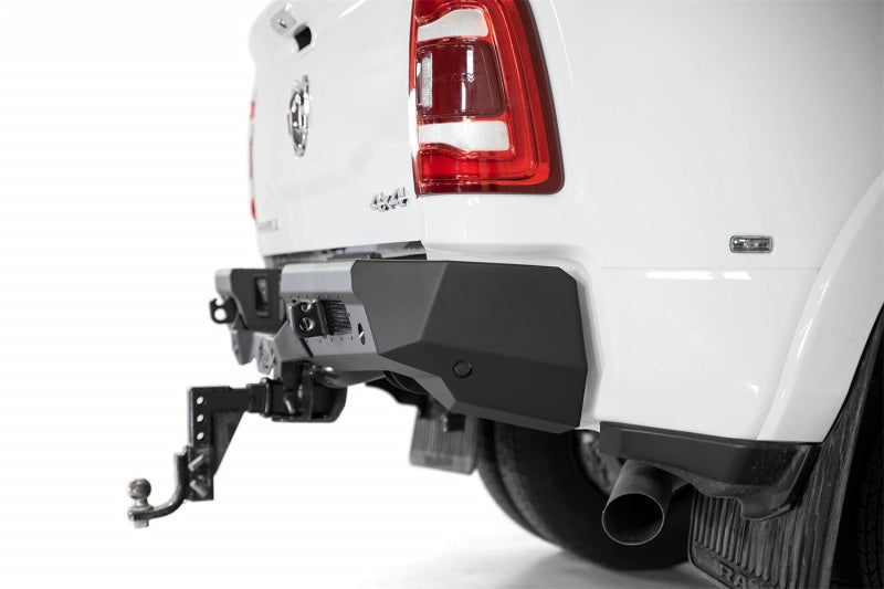 Addictive Desert Designs R560051280103 19-20 RAM 2500/3500 Bomber HD Rear Bumper w/ Sensor Mounts