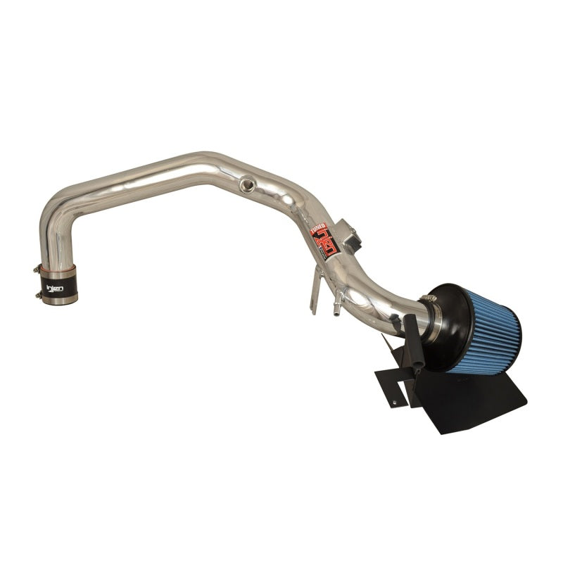 Injen SP9016WB 14 Ford Fiesta ST 1.6L Turbo 4Cyl Wrinkle Black Short RAM Intake w/MR Tech