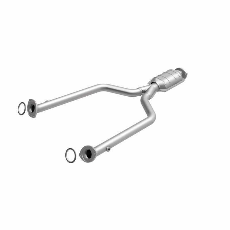 Magnaflow 24321 MagnaFlow Conv DF 02-08 Lexus SC430 4.3L Rear