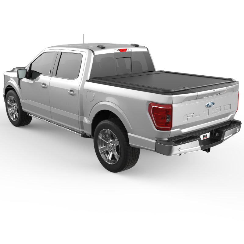 EGR RT038812ML 2015-2023 Ford F-150 Short Box RollTrac Manual Retratable Bed Cover