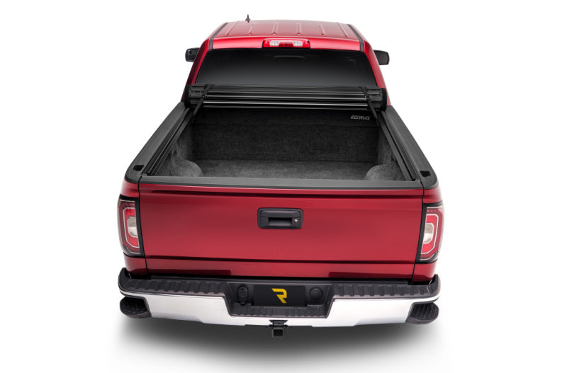 Truxedo 1550016 2023 GMC Canyon/Chevrolet Colorado 5ft 2in Sentry CT Bed Cover