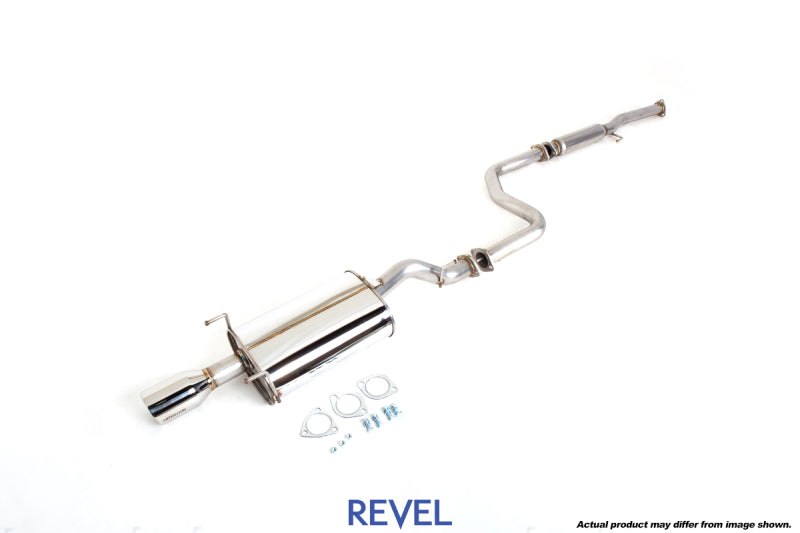 Revel T70041R Medallion Touring-S Catback Exhaust 00-01 Acura Integra GSR Hatchback