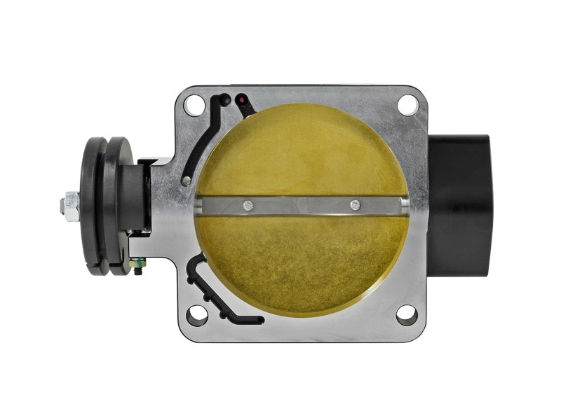 Skunk2 Racing 309-05-0905 Skunk2 Pro Series 90mm Billet Throttle Body - Black
