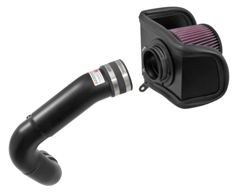 K&N Engineering 69-4532TTK K&N 11-13 Buick Regal 2.0L L4 Typhoon Performance Intake