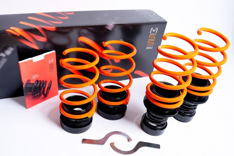 MSS Suspension 05ABMWX34SU MSS 17-21 BMW X3 Gen3 / X4 Gen2 Urban Full Adjustable Kit