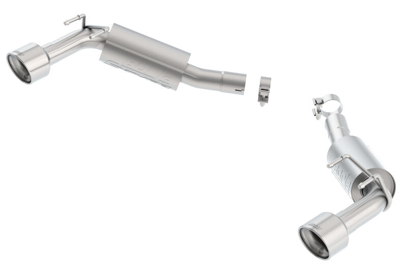 Borla 11775 2010 Camaro 6.2L V8 S-type Exhaust (rear section only)