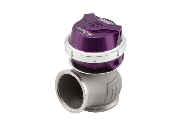 Turbosmart TS-0554-1013 WG50 Gen V Pro-Gate 50 14psi Purple