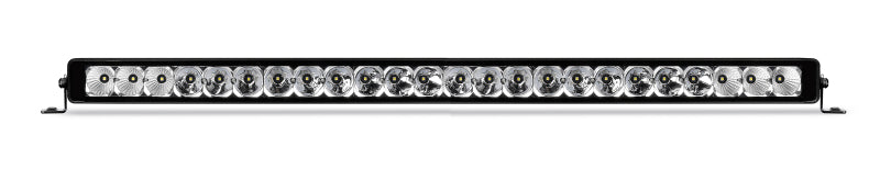 Go Rhino 750723213CSS Xplor Bright Series Sgl Row LED Light Bar (Side/Track Mount) 32in. - Blk
