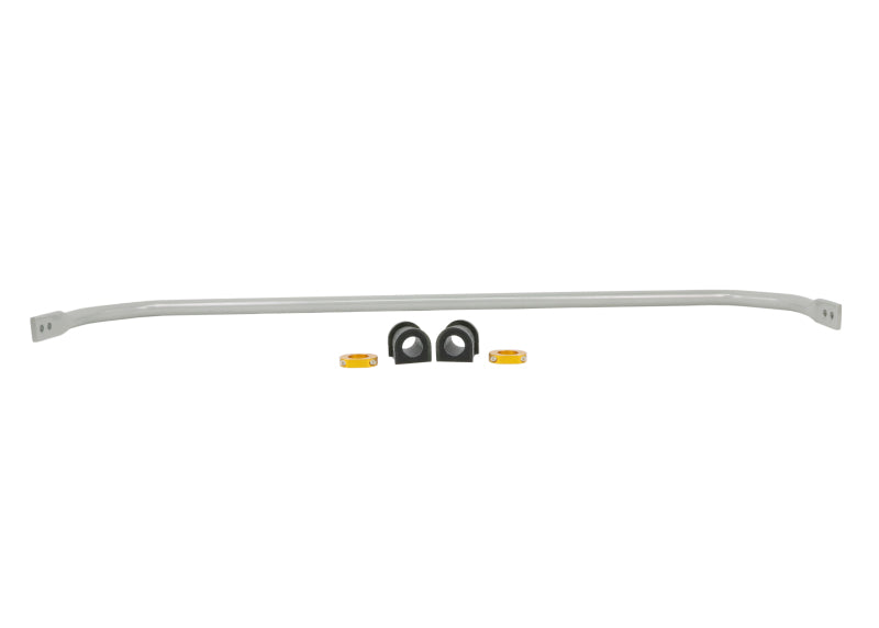Whiteline BMF54Z 05+ Mazda Miata NC Front 24mm Heavy Duty Adjustable Swaybar