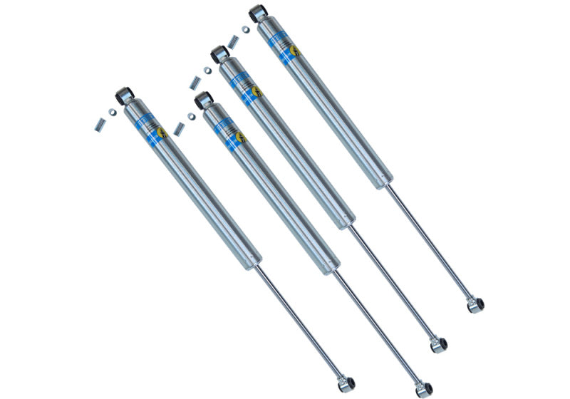 Superlift 84051 11-16 Ford F-250/F-350 SuperDuty 4WD (Diesel) 4in Lift Kit Bilstein Shock Box