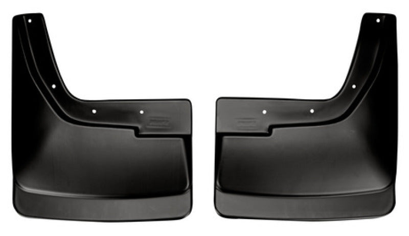 Husky Liners 57051 94-02 Dodge RAM Dually Custom-Molded Rear Mud Guards