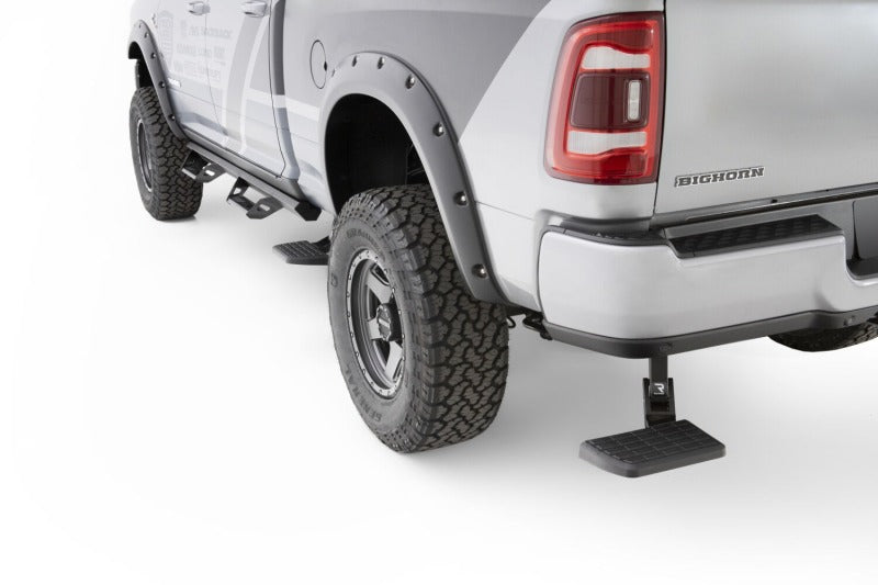 AMP Research 75306-01A 2009-2017 Dodge RAM 1500 BedStep - Black