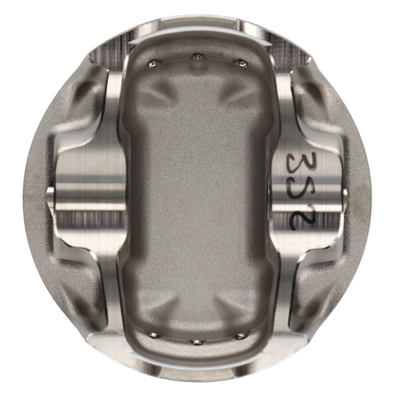 Wiseco 6626M86AP 1400 HD Mitsu EVO 8 - 4G63 Turbo -14cc Piston Shelf Stock