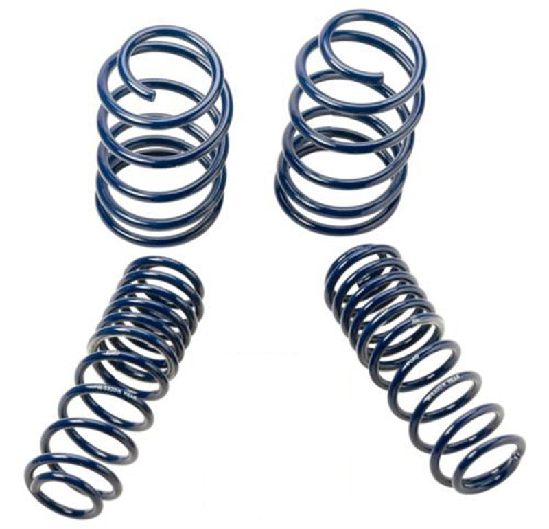 Ford Racing M-5300-PA 2005-2014 Mustang GT 1.0in. Track Lowering Springs