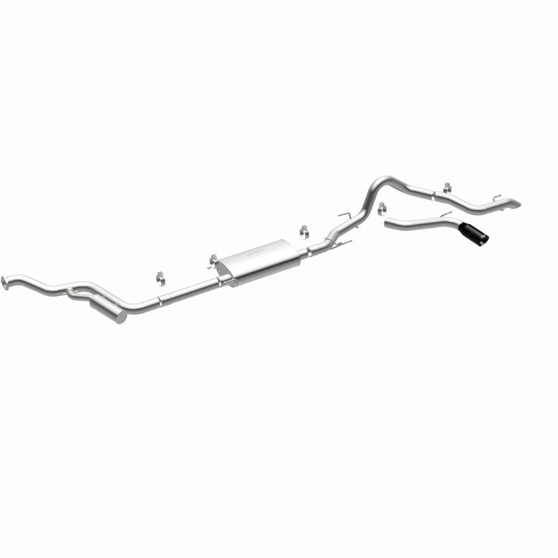 Magnaflow 19678 2024 Toyota Tacoma Overland Series Cat-back Exhaust System