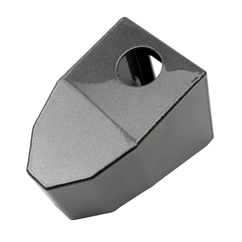 Wehrli WCF100205-GRY 01-19 Chevrolet LB7/LLY/LBZ/LMM/LML/L5P Duramax Brake Master Cylinder Cover - WCFab Grey