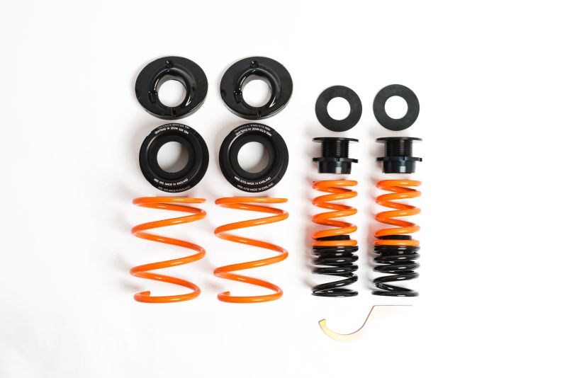 MSS Suspension 02AAUDTT8S MSS 14-21 Audi TT / TT-S / TT-RS MK3 Sports Full Adjustable Kit