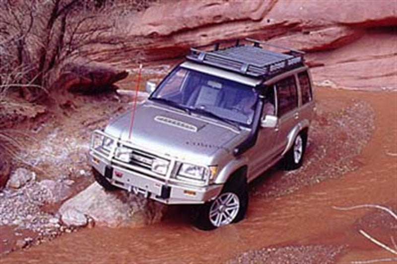 ARB 3444070 Winchbar Suit Flares Srs 98-03 Trooper (Fit Kit NOT Included)