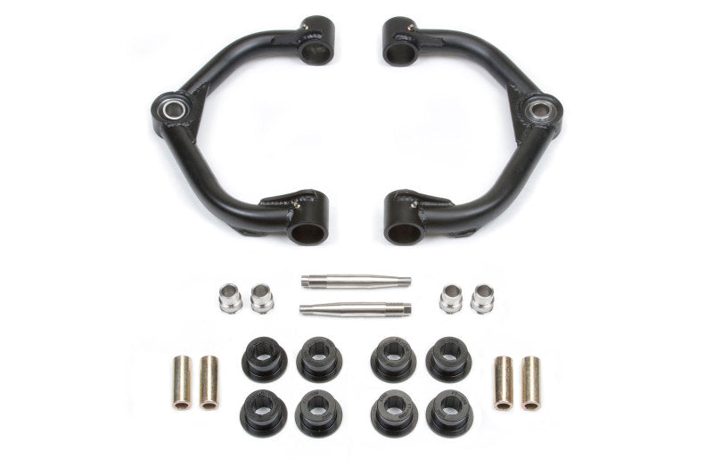 Fabtech FTS21127 11-19 GM C/K2500HD/3500HD 2WD/4WD 0in/6in Uniball Upper Control Arm Kit