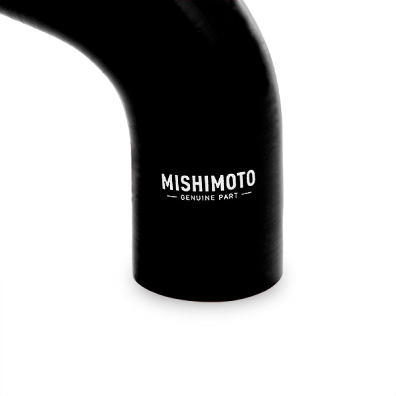 Mishimoto MMHOSE-MOP62-15BK 2015+ Dodge Challenger / Charger SRT Hellcat Silicone Radiator Hose Kit - Black