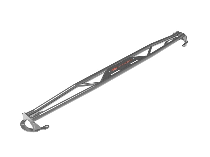 aFe 450-722001-G CONTROL 22-23 BRZ/GR86 Front Suspension Strut Brace - Gray