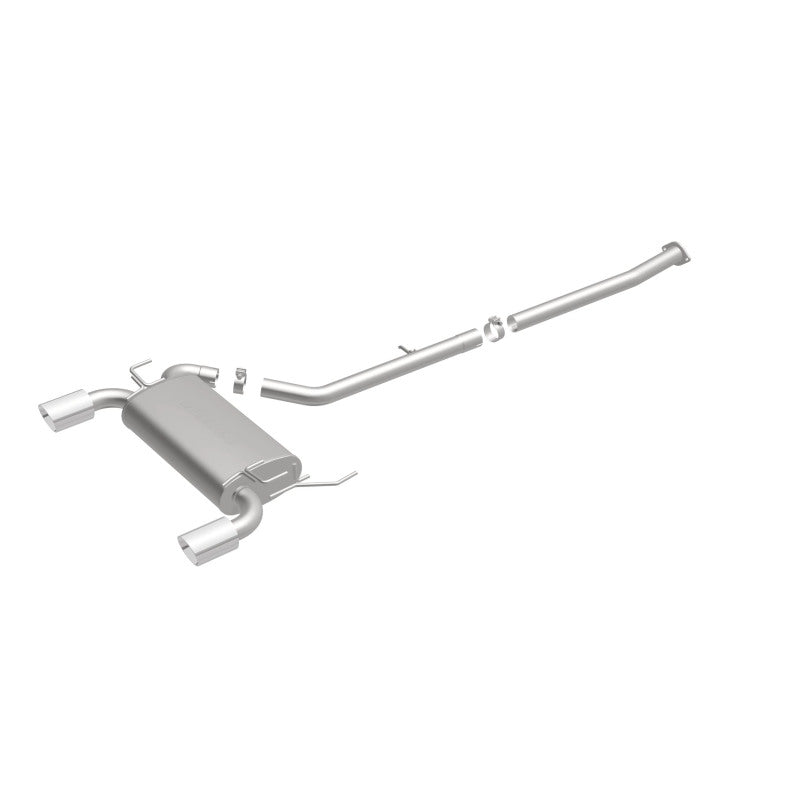 Magnaflow 16641 MagnaFlow Sys CB 03- Infiniti G35 Coupe 3.5L