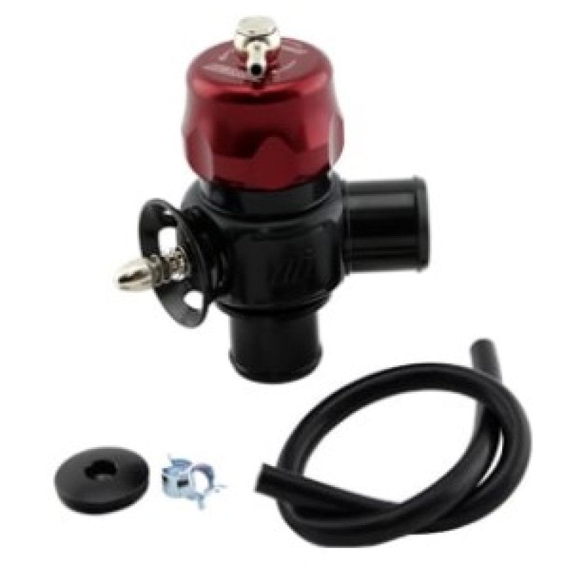Turbosmart TS-0215-1022 BOV Smart Dual Port Mitsubishi EVO 4 Through X - Red