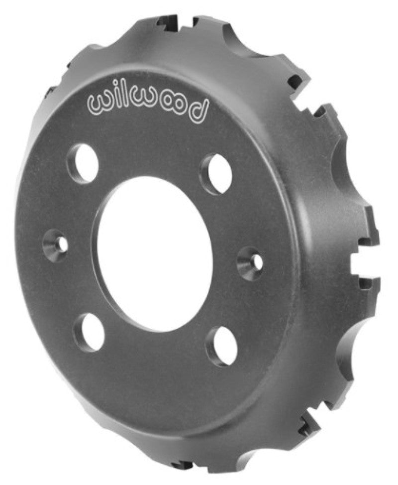 Wilwood 170-14943 Big Brake Dynamic Hat - 8x7 BC / 4x3.93 MT / 0.901 Offset / 2.530 Reg