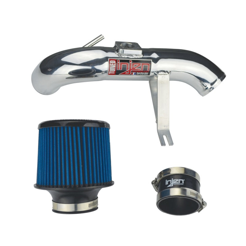 Injen SP1811P 2015 Mitsubishi Lancer 2.4L 5spd Polished Short RAM Intake