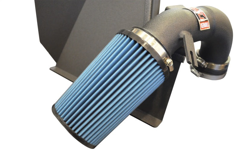 Injen SP1123WB 16-18 BMW 330i B48 2.0L (t) Wrinkle Black Cold Air Intake