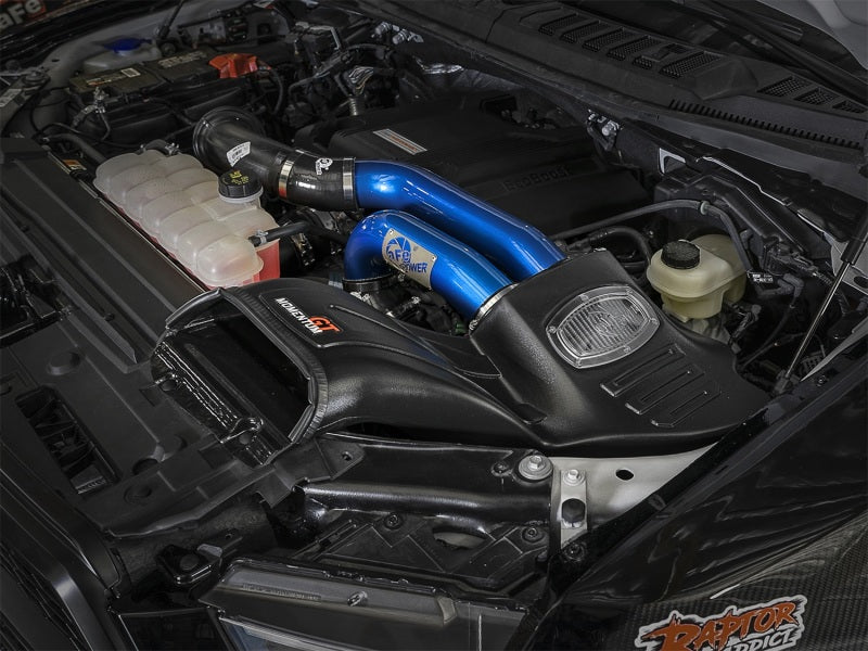 aFe 51-73120-L POWER Momentum XP Pro Dry S Intake System 2017 Ford F-150 Raptor V6-3.5L (tt) EcoBoost