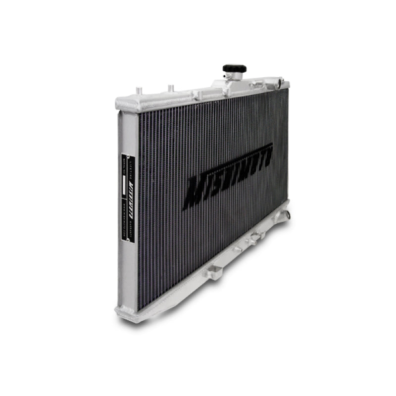 Mishimoto MMRAD-CRX-88 88-91 Honda CRX Manual Aluminum Radiator
