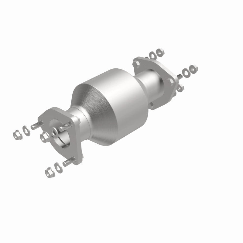 Magnaflow 21-476 MagnaFlow Conv Direct Fit OEM 13-17 Honda Accord L4 2.4 Underbody