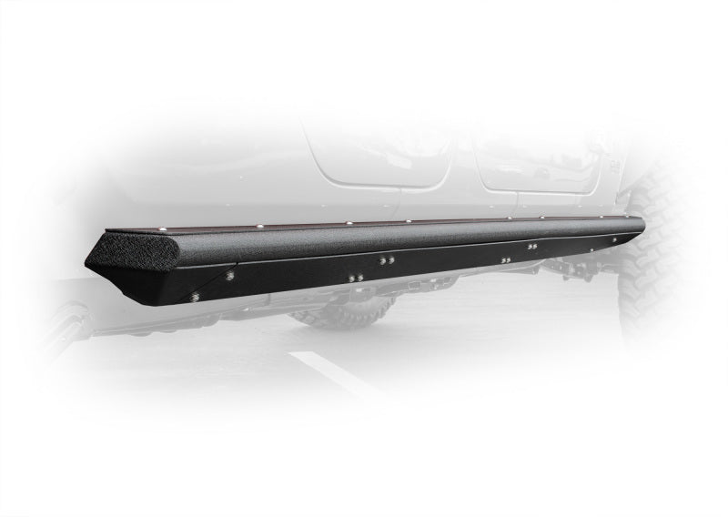 DV8 Offroad SRGL-02 2019+ Jeep Gladiator Side Step/Sliders