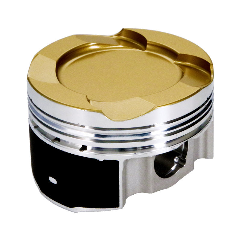 JE Pistons 367878 BMW N54B30 Ultra Series Set of 6 Pistons Inv Dome/Dish 3.327 Bore 1.244 CD 0.866 Dia