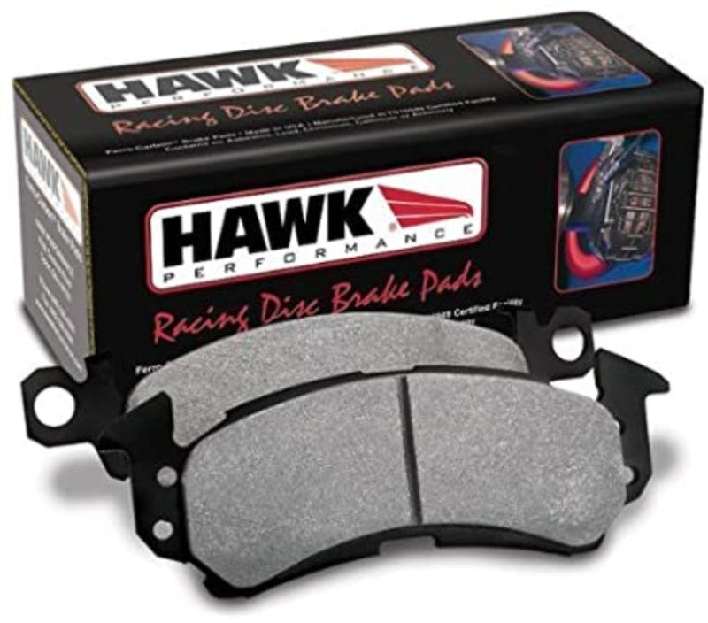 Hawk Performance HB917W.626 Hawk 19-20 BMW Z4 Toyota Supra DTC-30 Motorsports Rear Brake Pads