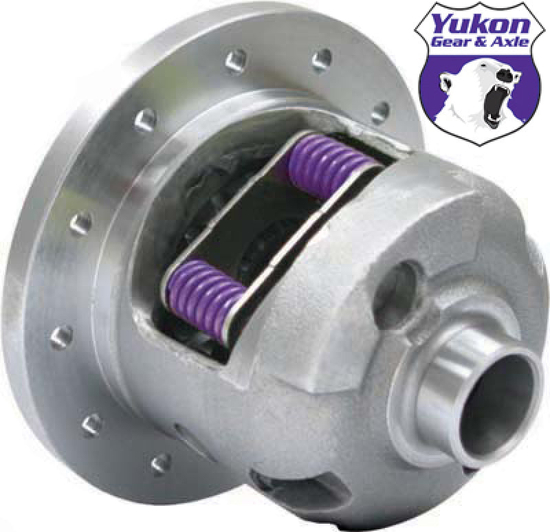Yukon Gear & Axle YDGGM12P-3-30-1 Yukon Gear Dura Grip Positraction For GM 12 Bolt Car w/ 30 Spline Axles / 3.08 To 3.90 Ratio