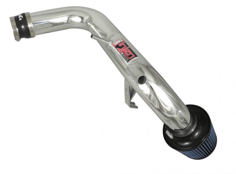 Injen IS1341P 13 Hyundai Veloster Turbo 1.6L 4cyl Polished Short RAM Intake
