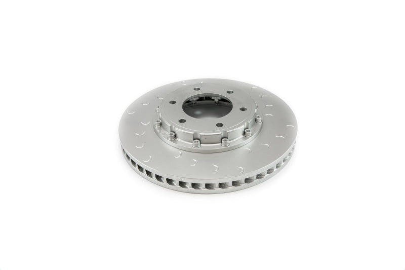 Alcon BKF1551K61 2019+ Ford Ranger/2020+ Bronco 2.3L 350x34mm Rotors 6-Piston Calipers Front Brake Kit - Red