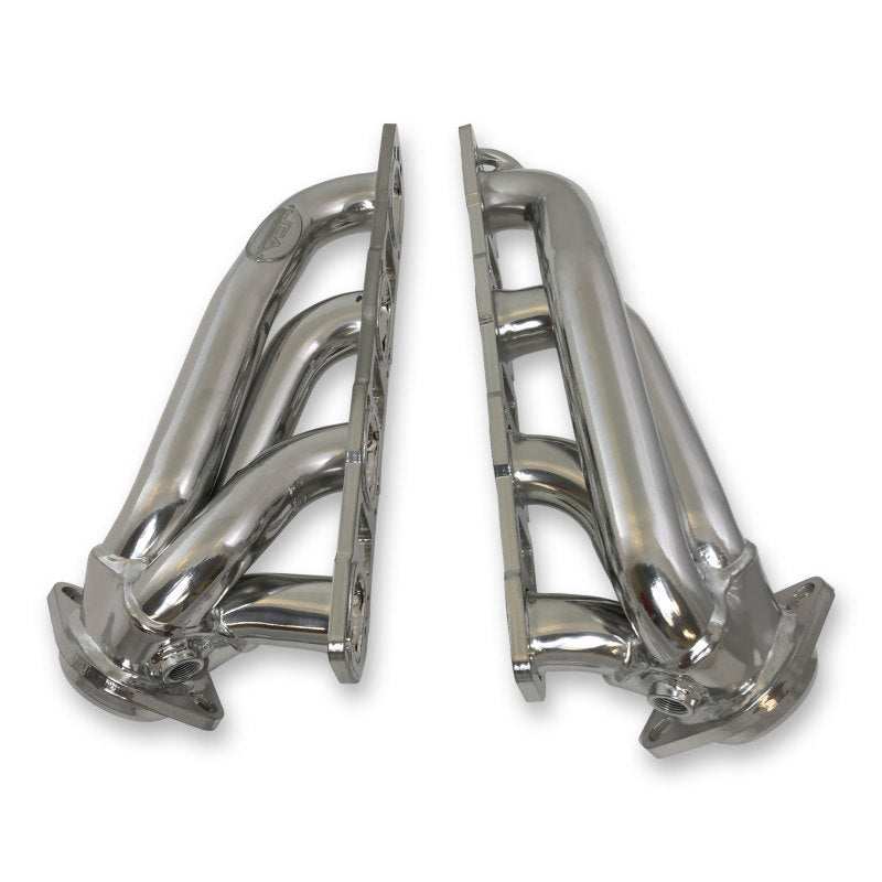 JBA 1964S-1JS 09-20 Chrysler 5.7L HEMI 1-3/4in Primary Silver Ctd Cat4Ward Header