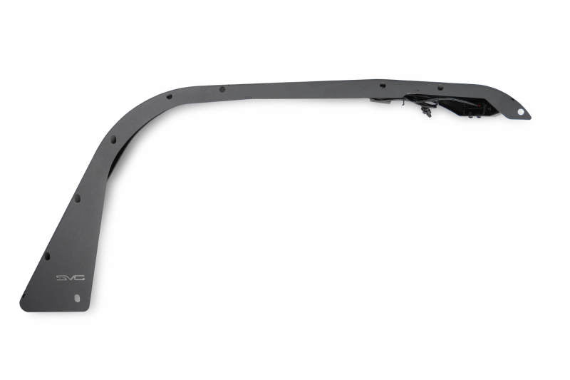 DV8 Offroad FDGL-07 20-23 Jeep Gladiator JT Slim Fender Flares