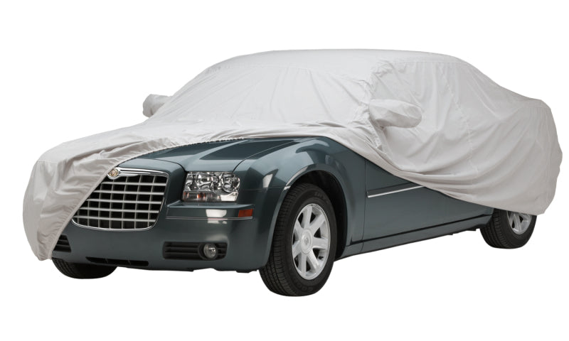 Covercraft C18550HG 21-25 Ford F150 Custom WeatherShield HD Car Cover - Gray (Size T3)