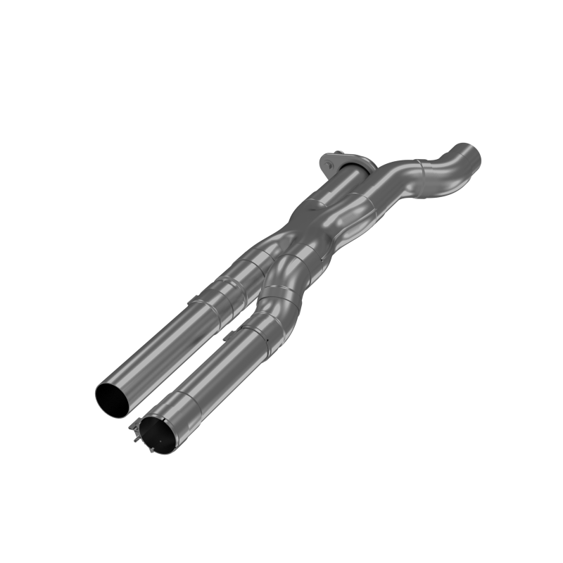 MBRP S5229409 17-19 Ford F150 Raptor 3.5L EcoBoost 3in X-Pipe Kit - T409