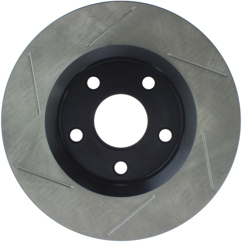 Stoptech 126.67068SL StopTech Slotted Sport Brake Rotor