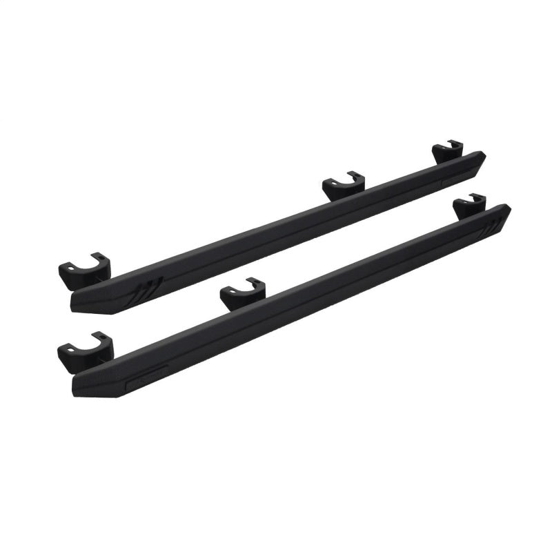 Rampage 26410030 2018-2019 Jeep Wrangler(JL) Sport 2-Door Rock Rail - Black